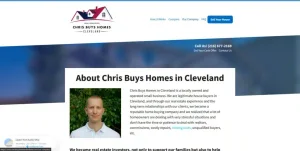 Learn how we buy houses in Cleveland