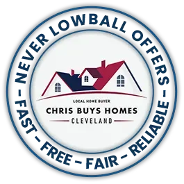 Chris Buys Homes in Cleveland Logo